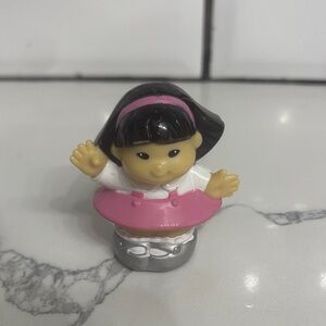 Little People Sonya-Lee 2000